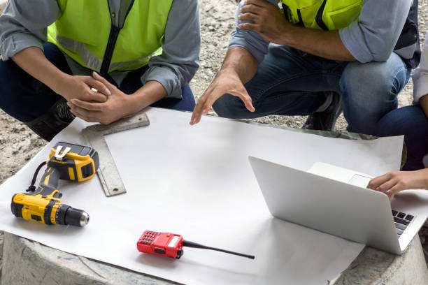 Best Concrete Contractor Near Me  in Redgranite, WI