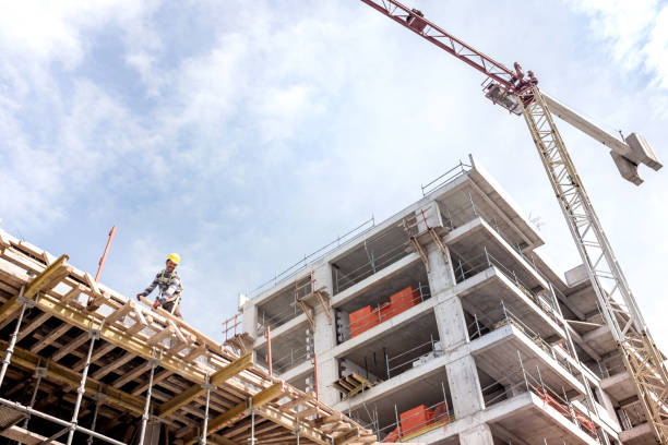 Best Commercial Concrete Contractor  in Redgranite, WI